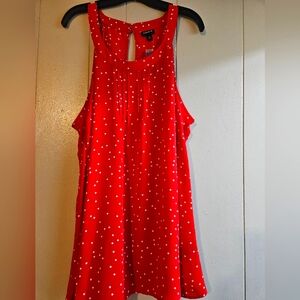 Torrid Goddess Tank - Size 3 - NWT